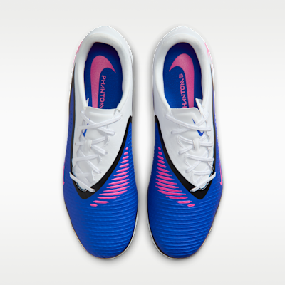 Nike Phantom 6 Low Academy Artificial-Grass Football Boot. Nike LU